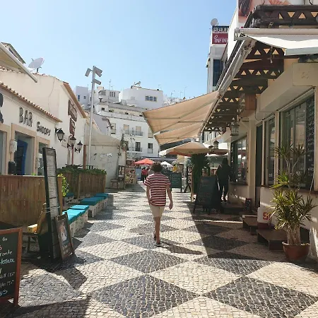 Apartmán Edificio Sequeira: 1d Apartamento T1 Ferias Albufeira